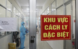 Bà Rịa -Vũng Tàu ghi nhận 3 ca mắc mới COVID-19 nhập cảnh, Việt Nam có 1.049 bệnh nhân