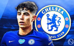 Kai Havertz: "Kaka 2.0" và niềm hy vọng mới tại Stamford Bridge