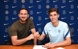 Chelsea nổ "bom tấn" Kai Havertz với mức giá kỷ lục