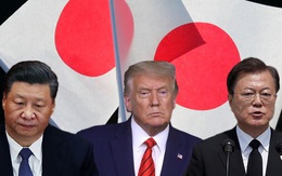 Trung Quốc, Mỹ, Hàn Quốc băn khoăn với kỷ nguyên “hậu Abe”