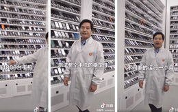 CEO Lôi Quân tự quay TikTok, hé lộ bí mật bên trong phòng thí nghiệm Xiaomi