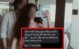 Màn "bóc phốt" cực công phu của cô gái mới hẹn hò 6 tháng: Dựng hẳn timeline "căng đét", đọc tình tiết "cắm sừng" hấp dẫn hơn phim