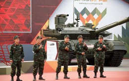 Tự hào Việt Nam vô địch Tank Biathlon 2020: Hé lộ điều ít biết về chiến thắng ngoạn mục