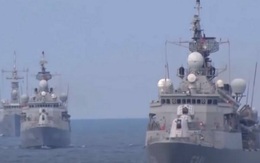 Thổ Nhĩ Kỳ thông báo tổ chức tập trận quân sự trên biển Địa Trung Hải