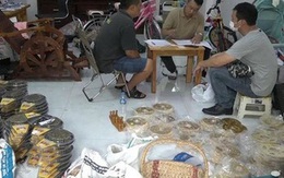 "Ông trùm" đường dây làm giả phụ tùng xe lớn nhất chợ Tân Thành khai gì?