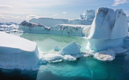 Điều gì xảy ra nếu băng trên Trái đất tan hết?