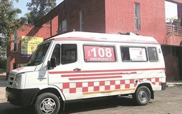 Ấn Độ: Tài xế xe cứu thương cưỡng hiếp bệnh nhân Covid-19 trên đường tới viện