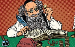 Bài học kinh doanh 'biến đống phế liệu thành vàng' của người Do Thái: Dùng sự khôn ngoan để kiếm tiền, đó mới là sự giàu có chân chính
