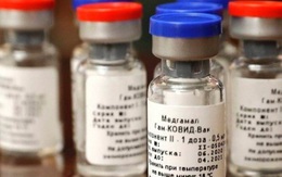 Nga chính thức lưu hành lô vaccine ngừa Covid-19 Sputnik V đầu tiên