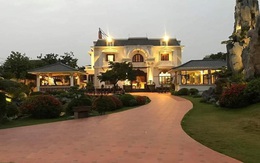 Biệt thự vườn 2.000 m2, có hồ cá Koi của đại gia Nam Định được rao bán với giá không tưởng