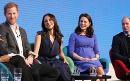 Meghan Markle hy vọng giành giải Oscar sau thỏa thuận với Netflix và bị khui quá khứ 'giành micro' với vợ chồng Công nương Kate