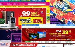 Có nên mua smart TV giảm giá sốc tới 50%?