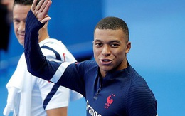 Mbappe nhiễm Covid-19, tuyển Pháp và PSG đối đầu gay gắt