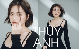 Thùy Anh 'Tình yêu và tham vọng': Từ trước tới giờ chẳng có scandal nào đúng với tôi cả