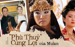 'Phù thuỷ Mulan' Củng Lợi: Tiểu tam phá nát gia đình Trương Nghệ Mưu, hôn nhân lỡ dở với tỷ phú thành chị đại phương Tây kính nể