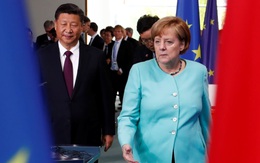 Hết "tuần trăng mật", Đức cho Trung Quốc nếm "trái đắng": Các công ty Đức lo mất thị trường béo bở?