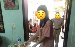"Nóng mắt" vì chị dâu tương lai chưa cưới đã ngủ qua đêm, mặc đồ ngắn sắp cỗ, cô gái bỗng bị mắng ngược