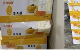 Phát hiện gần 2.000 chiếc bánh trung thu không rõ nguồn gốc