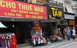 Nhà phố trung tâm chấp nhận cho thuê 0 đồng vì Covid-19