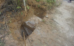 Cổng trường bị sập ở Lào Cai: trụ gạch không cốt thép có bất thường?