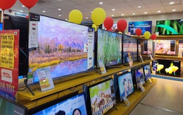 Hàng loạt tivi 4K xả kho cực rẻ trong dịp Tết Dương lịch, mẫu 40 inch giá 5 triệu đồng