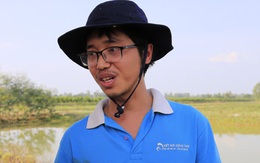 Từ Israel, vợ chồng 9x về quê làm nông nghiệp không hóa chất: Biến đất cứng như đá thành vườn dược liệu xanh mướt, sống rất hạnh phúc!