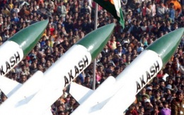 Ấn Độ thông qua quyết định cho phép xuất khẩu hệ thống phòng không Akash