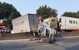 11 người tử vong vì tai nạn giao thông trong ngày Tết dương lịch