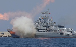 "Đô đốc Nakhimov" Nga mang 480 tên lửa: Xứng danh mạnh nhất thế giới?