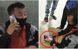 Người đàn ông thẫn thờ nhìn ảnh con mới sinh trong điện thoại, rơi nước mắt đợi tin từ chuyến bay gặp nạn ở Indonesia: "Vợ và 3 con tôi là hành khách"