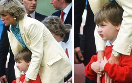 Những lần Công nương Diana không ngại phá vỡ quy tắc hoàng gia để nuôi dạy con theo ý riêng nhưng lại nhận được sự ủng hộ của dân chúng