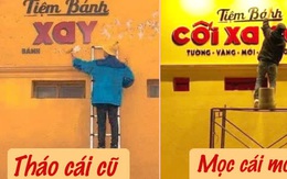 HOT: Bức tường vàng 'Cối Xay Gió' nổi tiếng Đà Lạt đã comeback, địa điểm mới gây bất ngờ cho dân mạng