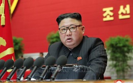 Nhà lãnh đạo Kim Jong-un được bầu làm Tổng Bí thư đảng Lao động Triều Tiên