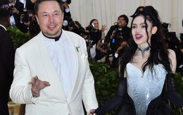 Bạn gái tỷ phú Elon Musk nhiễm Covid-19