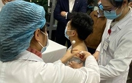 Ngày mai (12/1) Việt Nam tiêm thử nghiệm vaccine COVID-19 liều cao nhất