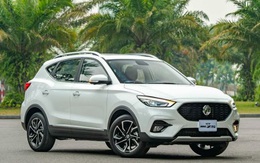 Xe MG chuyển hướng nhập khẩu Thái Lan