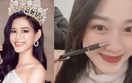 Hoa hậu Đỗ Hà đăng ảnh đi học trở lại: Tự tin zoom cận mặt nhưng nhan sắc liệu có lộ khuyết điểm?