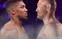 Trận siêu đại chiến giữa Anthony Joshua vs Tyson Fury sẽ chốt xong 'trong vòng vài tuần tới'