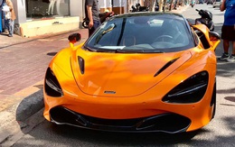 Đại gia Vũng Tàu bí ẩn chi tiền tỷ sắm McLaren 720S Spider thứ 7 tại Việt Nam