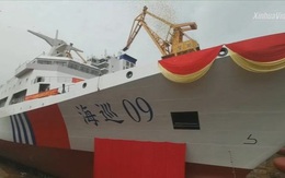 Trung Quốc đưa tàu tuần dương tự sản xuất lớn nhất vào hoạt động trong năm 2021