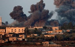 Tình báo Mỹ nhúng tay vụ Israel nã tên lửa hạ sát 57 người ở Syria