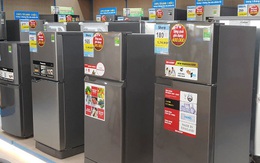 Tủ lạnh ồ ạt giảm giá cuối năm, loạt sản phẩm giá rẻ bung hàng phục vụ mua sắm Tết