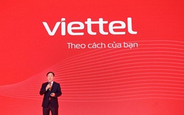 Chuyển mình để sáng tạo hơn, Viettel thay áo mới: Từ xanh hoá đỏ rực, không còn câu slogan huyền thoại "Hãy nói theo cách của bạn"