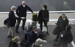 Chuyên gia WHO tới Vũ Hán điều tra nguồn gốc Covid-19