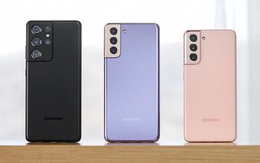 Galaxy S21 series ra mắt tại Việt Nam: Thiết kế mới, hỗ trợ 5G và bút S Pen, giá từ 21.99 triệu đồng