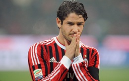 Alexandre Pato mơ ước trở lại AC Milan