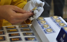 Giá vàng trong nước quay đầu giảm, vẫn đắt hơn 5 triệu đồng/lượng so với thế giới