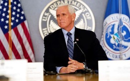 Phó Tổng thống Pence lần đầu gọi điện chúc mừng bà Harris