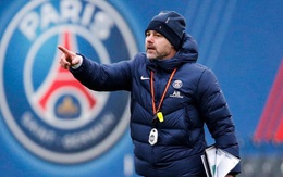 HLV Pochettino dính COVID-19, PSG mất ‘thuyền trưởng’