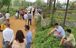Loạt khu vực ở Hà Nội ‘sốt đất’: Mua bán chủ yếu giữa các nhà đầu cơ